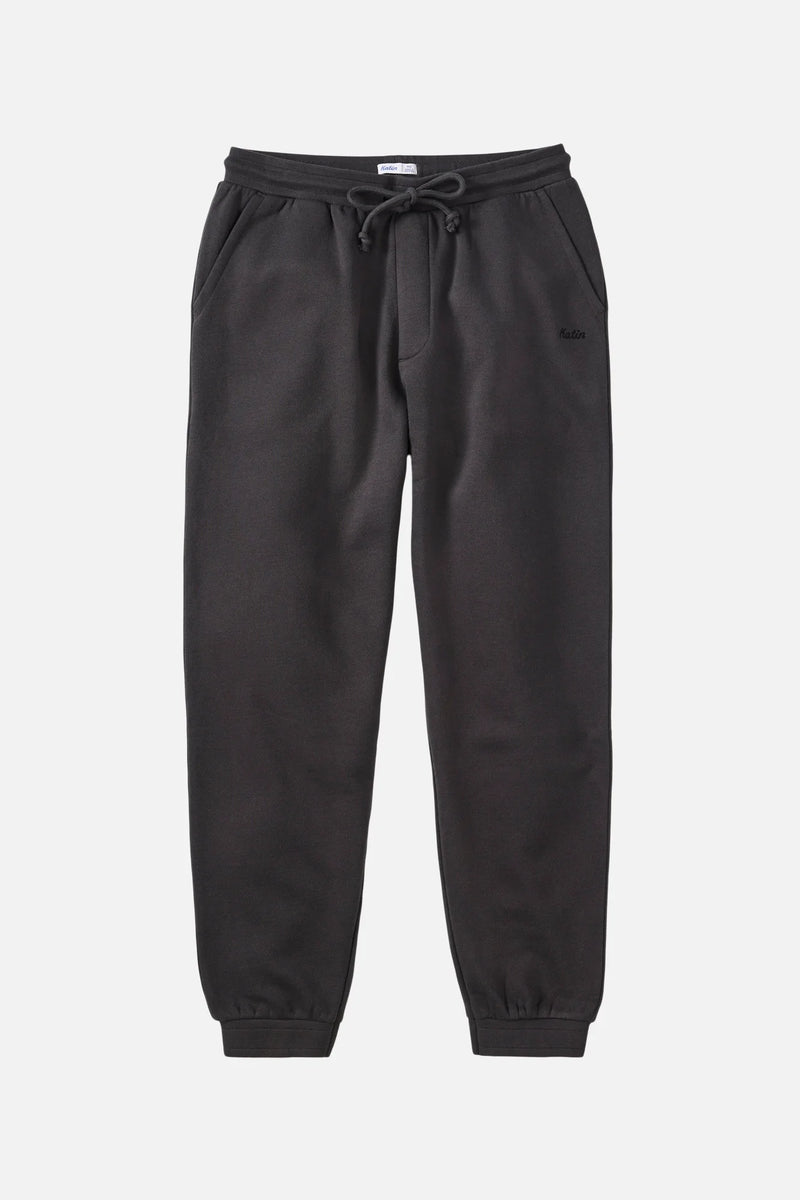 Lounge Pant Black Wash