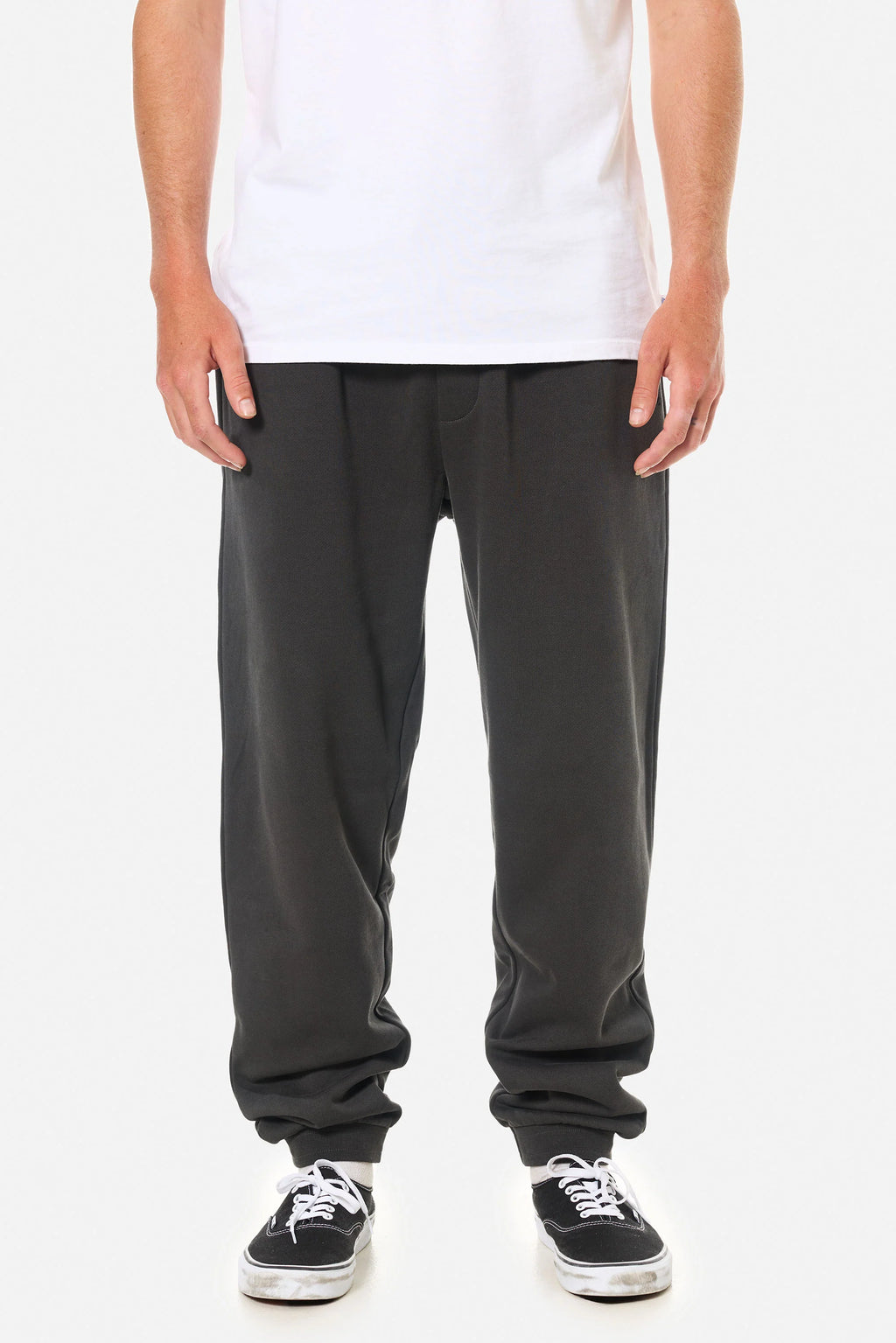 Lounge Pant Black Wash