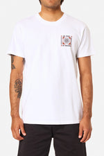 Endless Tee White