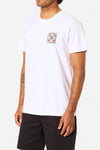 Endless Tee White
