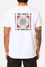 Endless Tee White