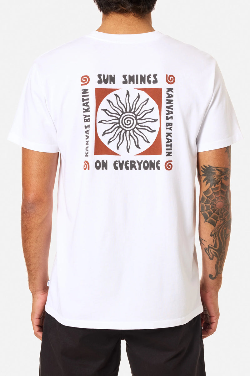 Endless Tee White