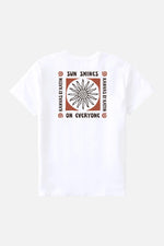 Endless Tee White