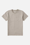 Finley Pocket Tee Vintage Khaki