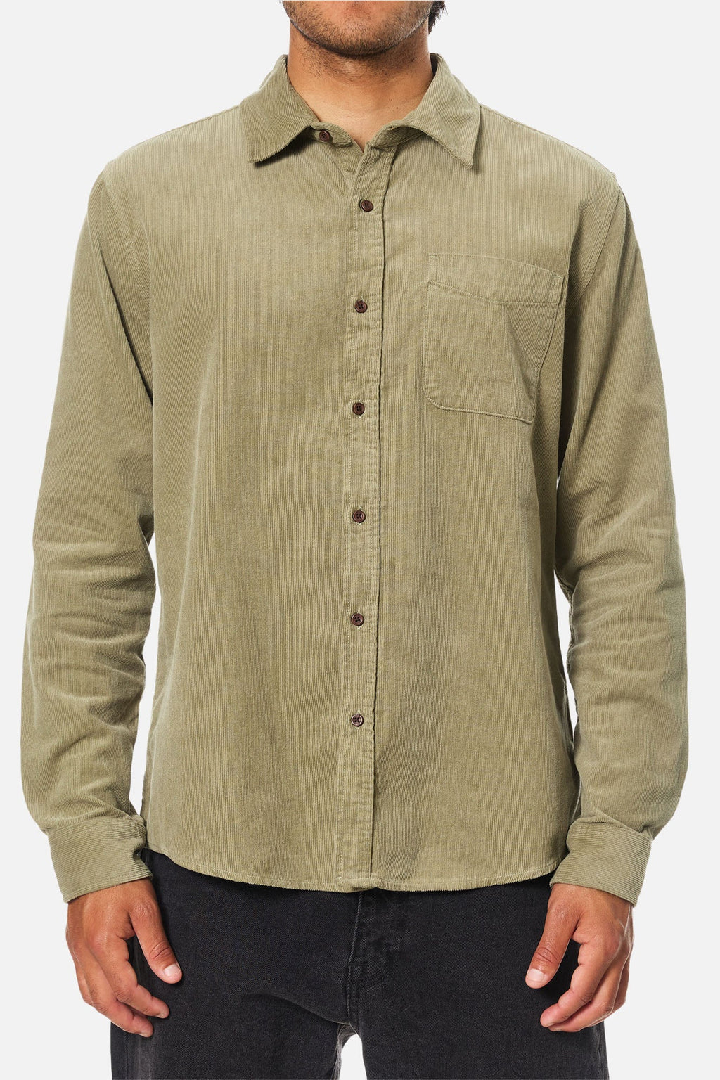 Granda Shirt Moss