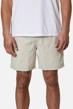 Isaiah Local Short Light Gray