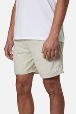 Isaiah Local Short Light Gray