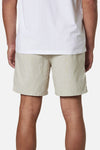 Isaiah Local Short Light Gray