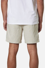 Isaiah Local Short Light Gray