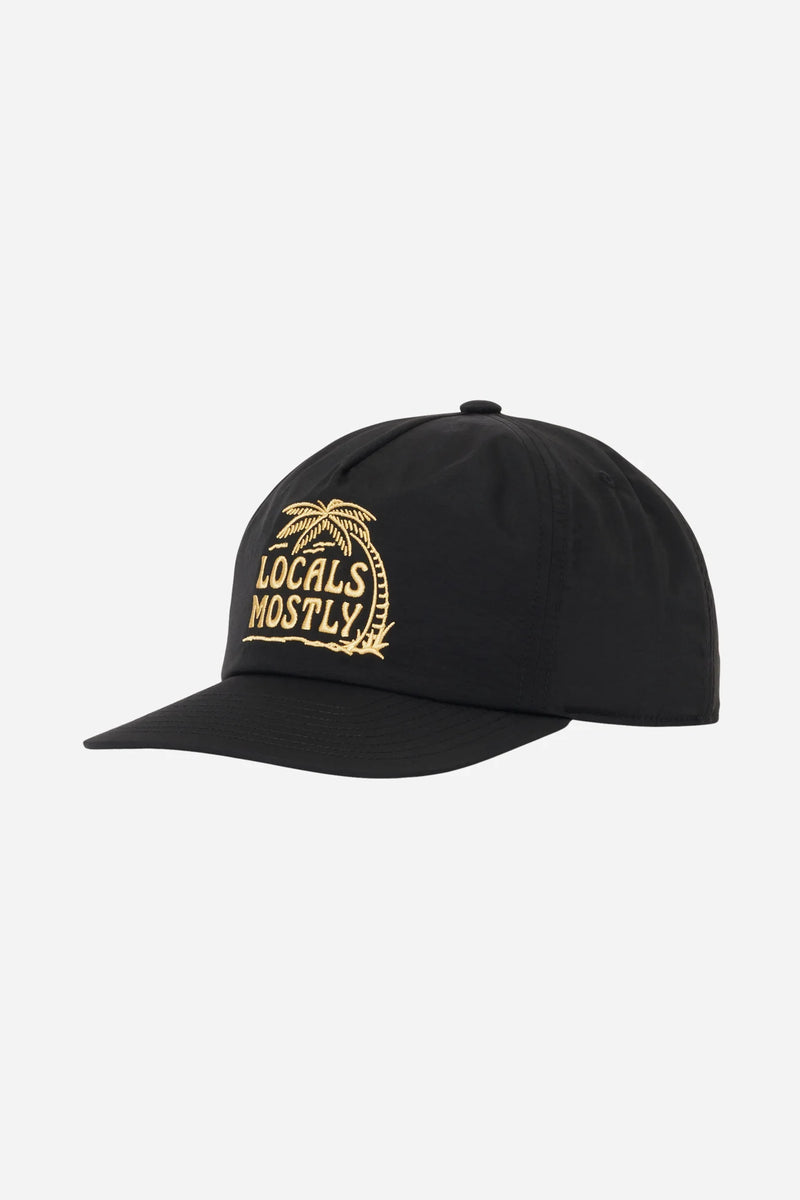 Locals Mostly Hat