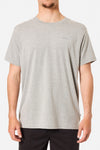 OTG Flow Tee Heather Gray