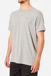 OTG Flow Tee Heather Gray