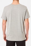 OTG Flow Tee Heather Gray