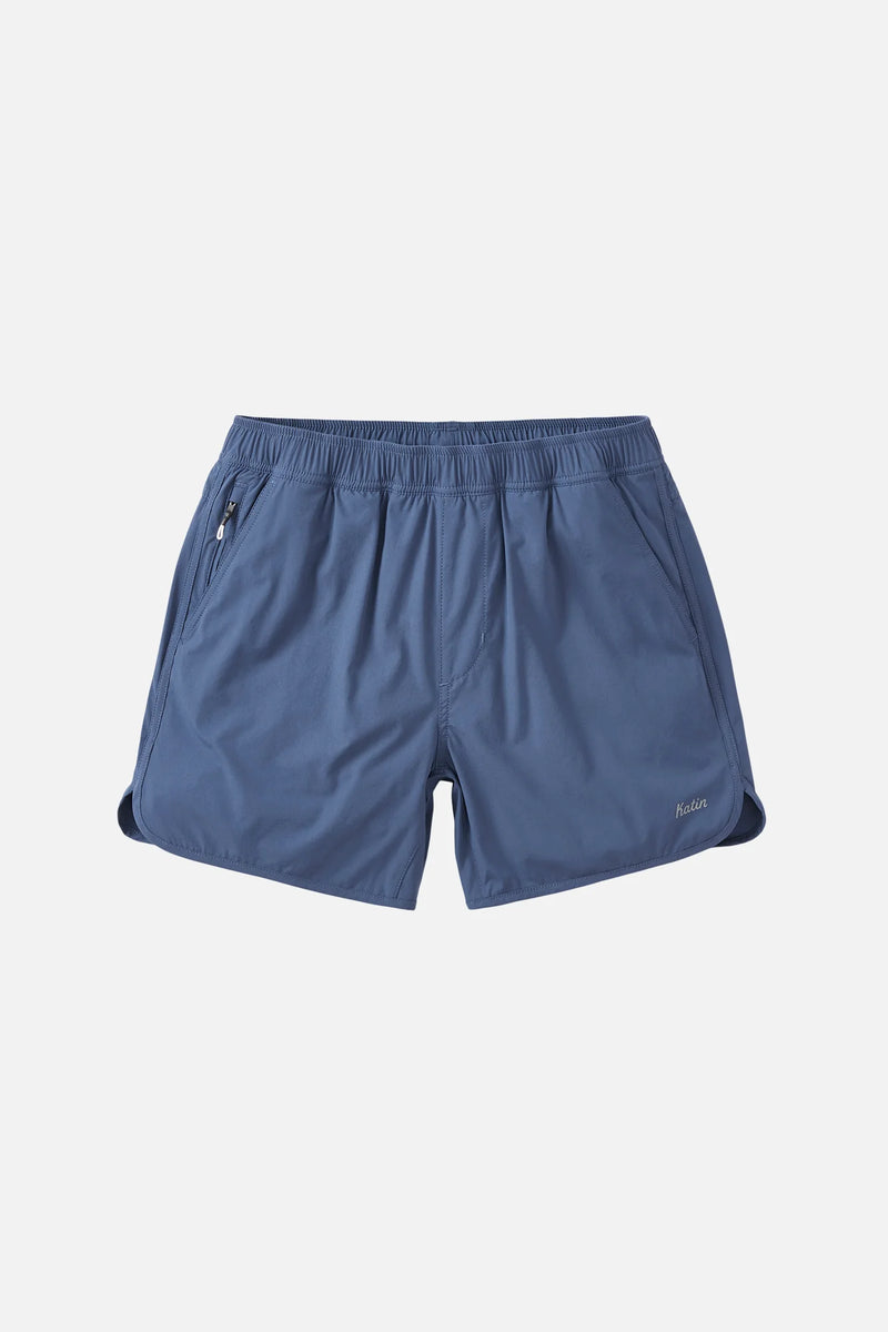OTG Rover Short Washed Blue