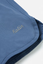 OTG Rover Short Washed Blue