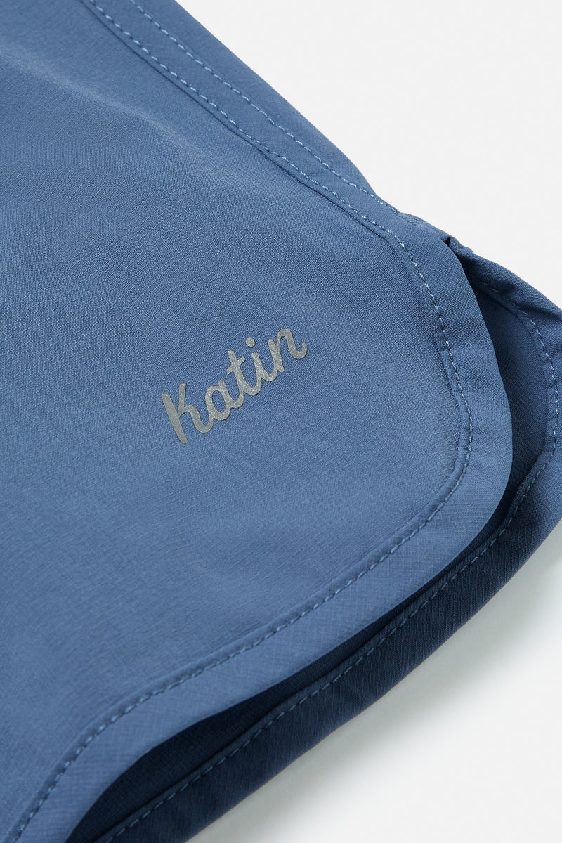 OTG Rover Short Washed Blue