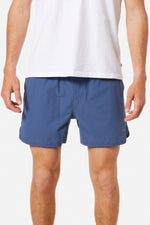 OTG Rover Short Washed Blue