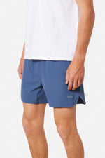 OTG Rover Short Washed Blue