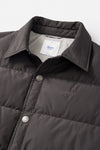 The OTG Yukon Puffer Jacket Black Wash