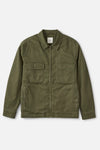 Petrol Jacket Olive Night