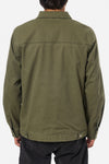 Petrol Jacket Olive Night