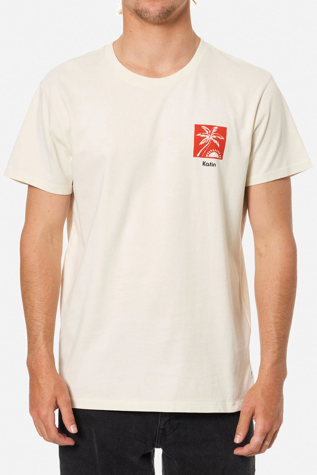 Realm Tee Vintage White