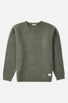 Rivers Sweater Grey Green