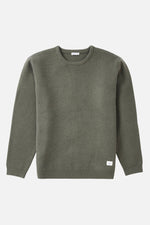 Rivers Sweater Grey Green