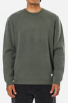 Rivers Sweater Grey Green