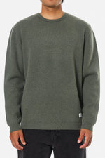 Rivers Sweater Grey Green