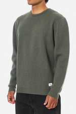 Rivers Sweater Grey Green