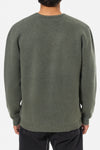 Rivers Sweater Grey Green