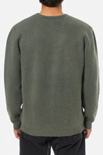 Rivers Sweater Grey Green