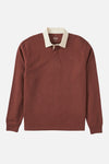 Ronan Polo Mahogany