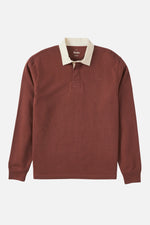 Ronan Polo Mahogany