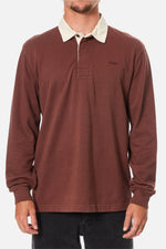 Ronan Polo Mahogany