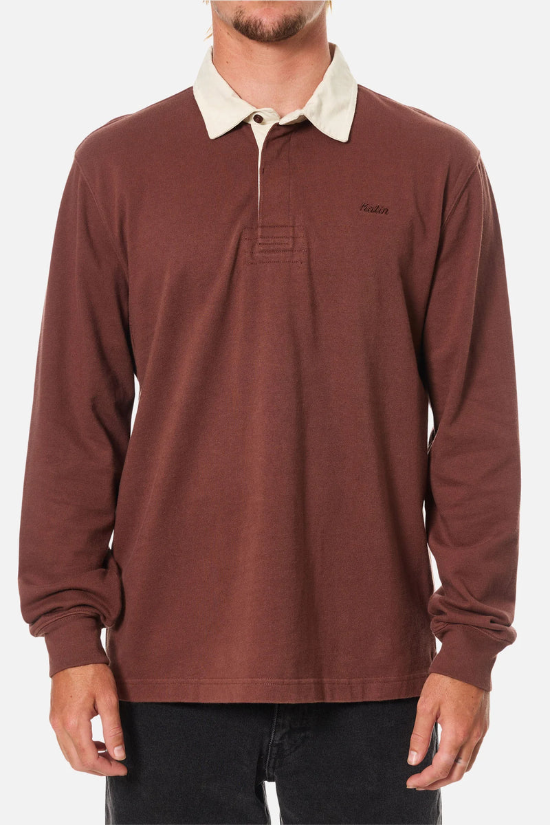 Ronan Polo Mahogany