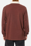 Ronan Polo Mahogany