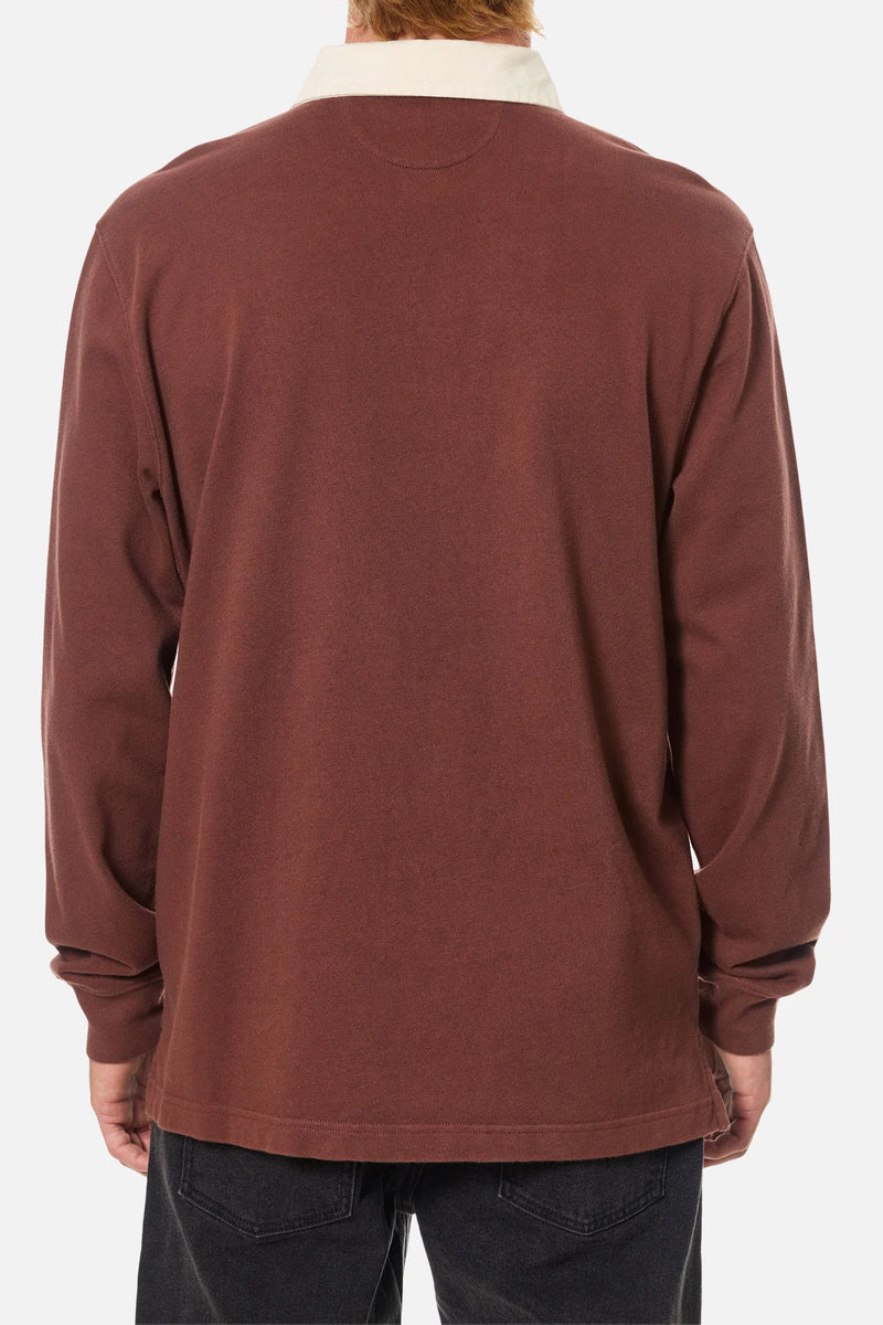 Ronan Polo Mahogany