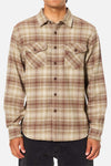 Sierra Flannel Mahogany