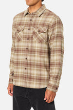 Sierra Flannel Mahogany