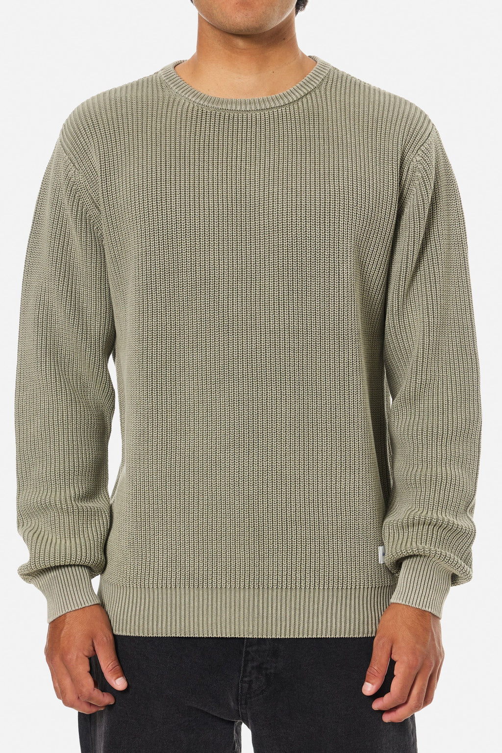 Swell Sweater Moss