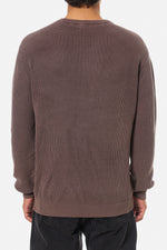 Swell Sweater Plum