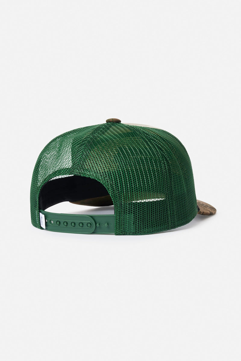 Service Trucker Hat Camo