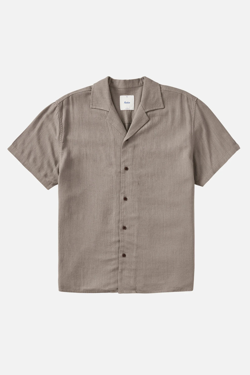 Teller Shirt Gravel