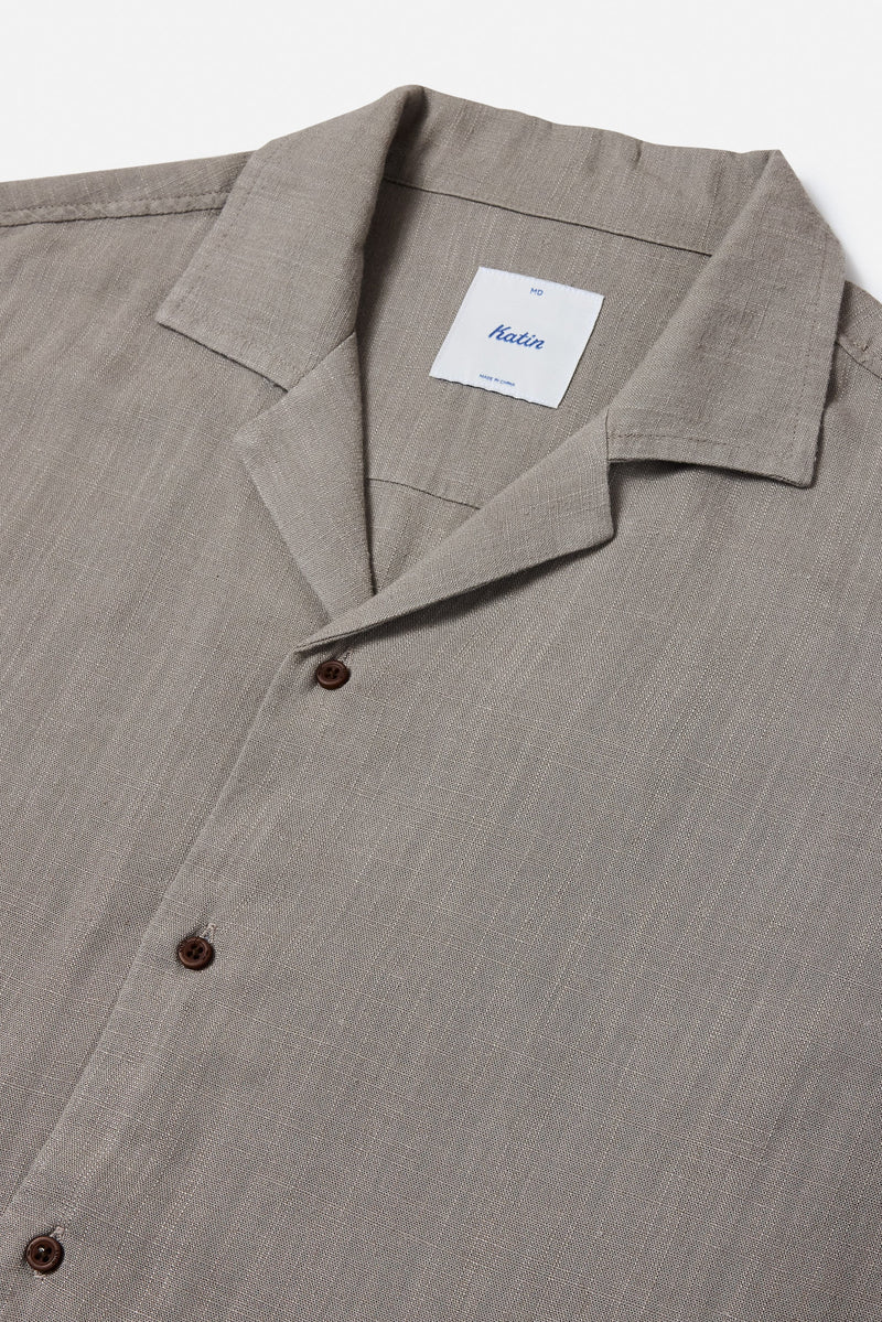 Teller Shirt Gravel