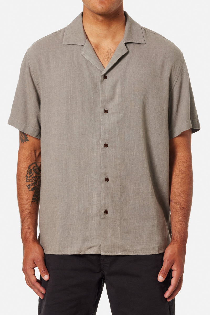 Teller Shirt Gravel
