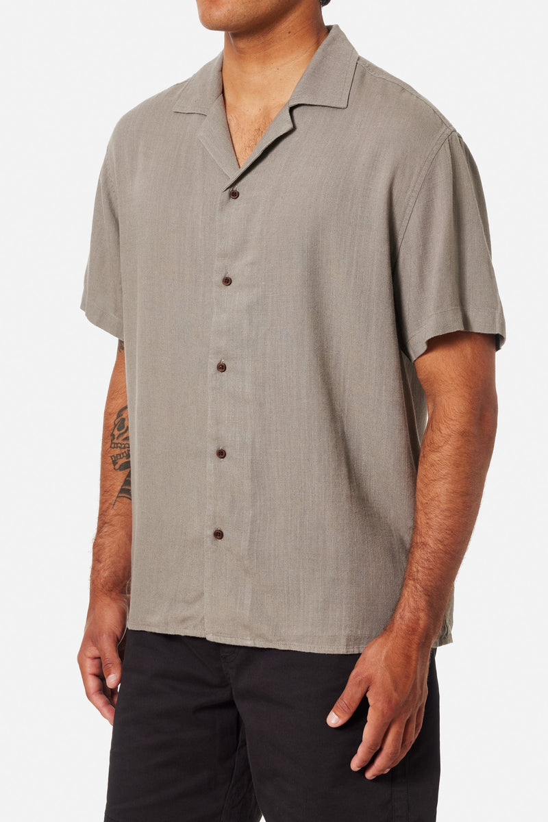 Teller Shirt Gravel