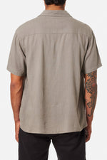 Teller Shirt Gravel