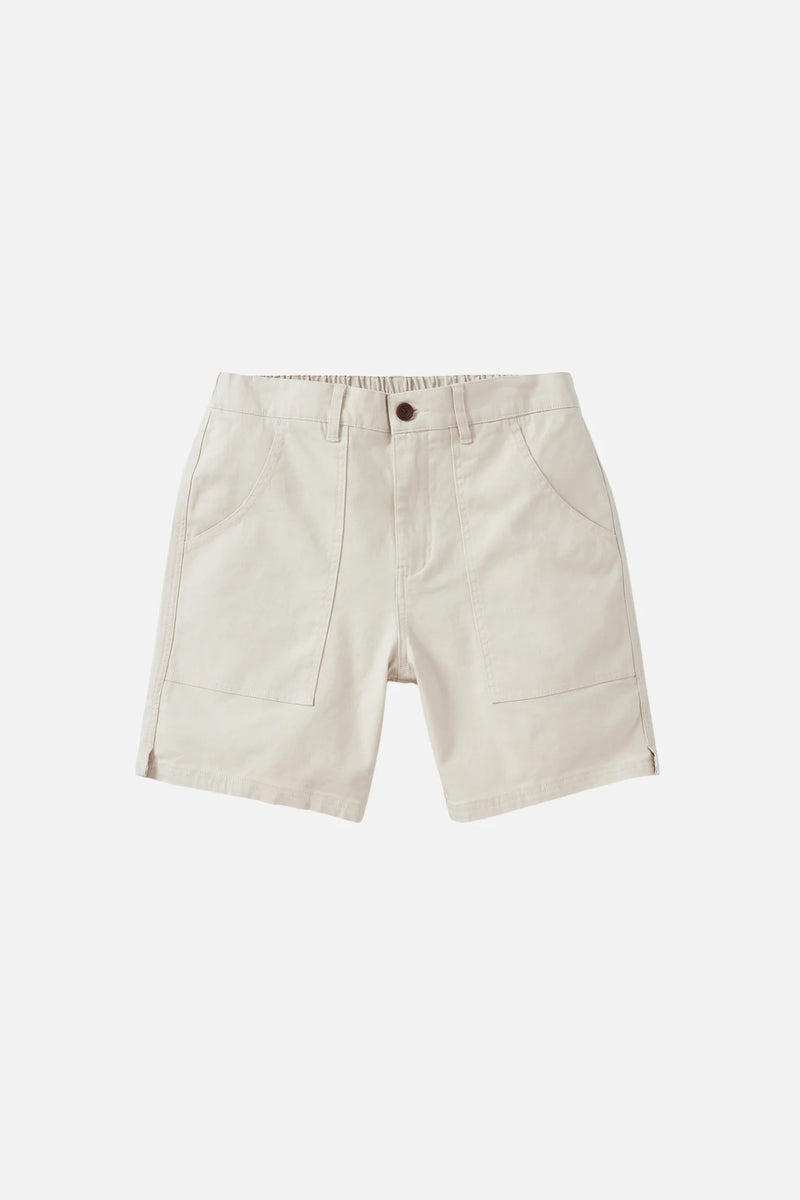 Trails Canvas Short Moon
